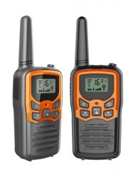 Рация  mdi MINI orange