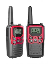 Рация  mdi MINI red