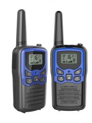 Рация  mdi MINI blue
